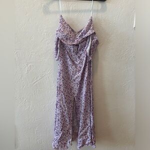Reformation Dress midi size 0